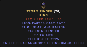 Ring 10 Fcr