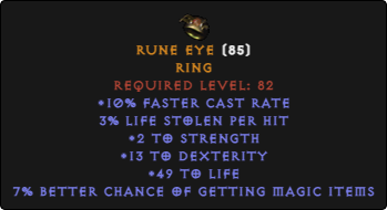 Ring 10 Fcr